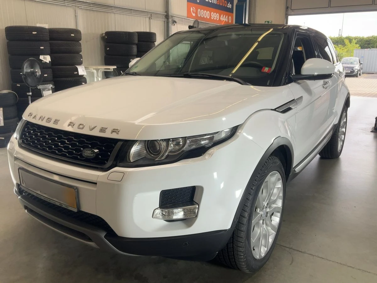 Land Rover Evoque 2.0 Turbo Prestige* ВНОС САМО СРЕЩУ 30%, снимка 2 - Автомобили и джипове - 56253971