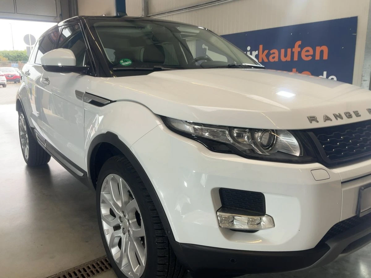 Land Rover Evoque 2.0 Turbo Prestige* ВНОС САМО СРЕЩУ 30%, снимка 3 - Автомобили и джипове - 56253971