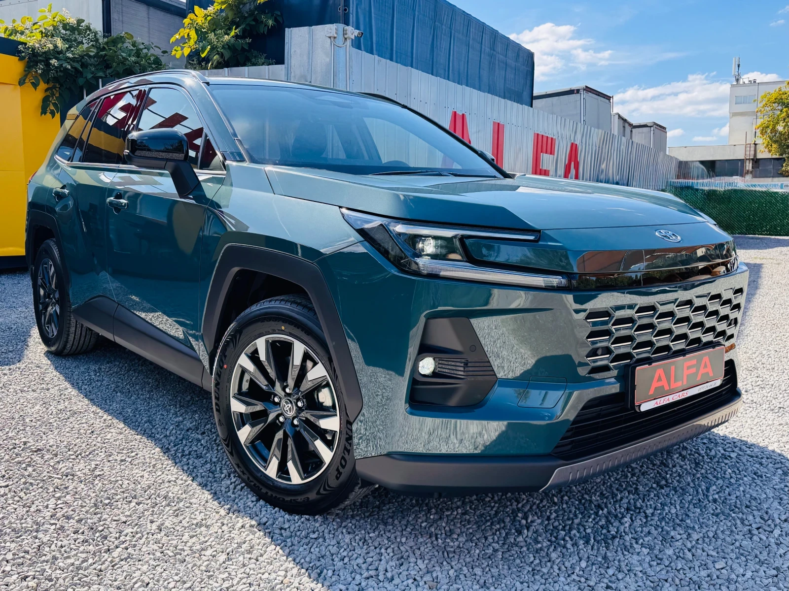 Toyota Rav4 2.5HIBRID/NEW MODEL/4�4/10� ��������/���� ����/// | Mobile.bg � ����������� 4