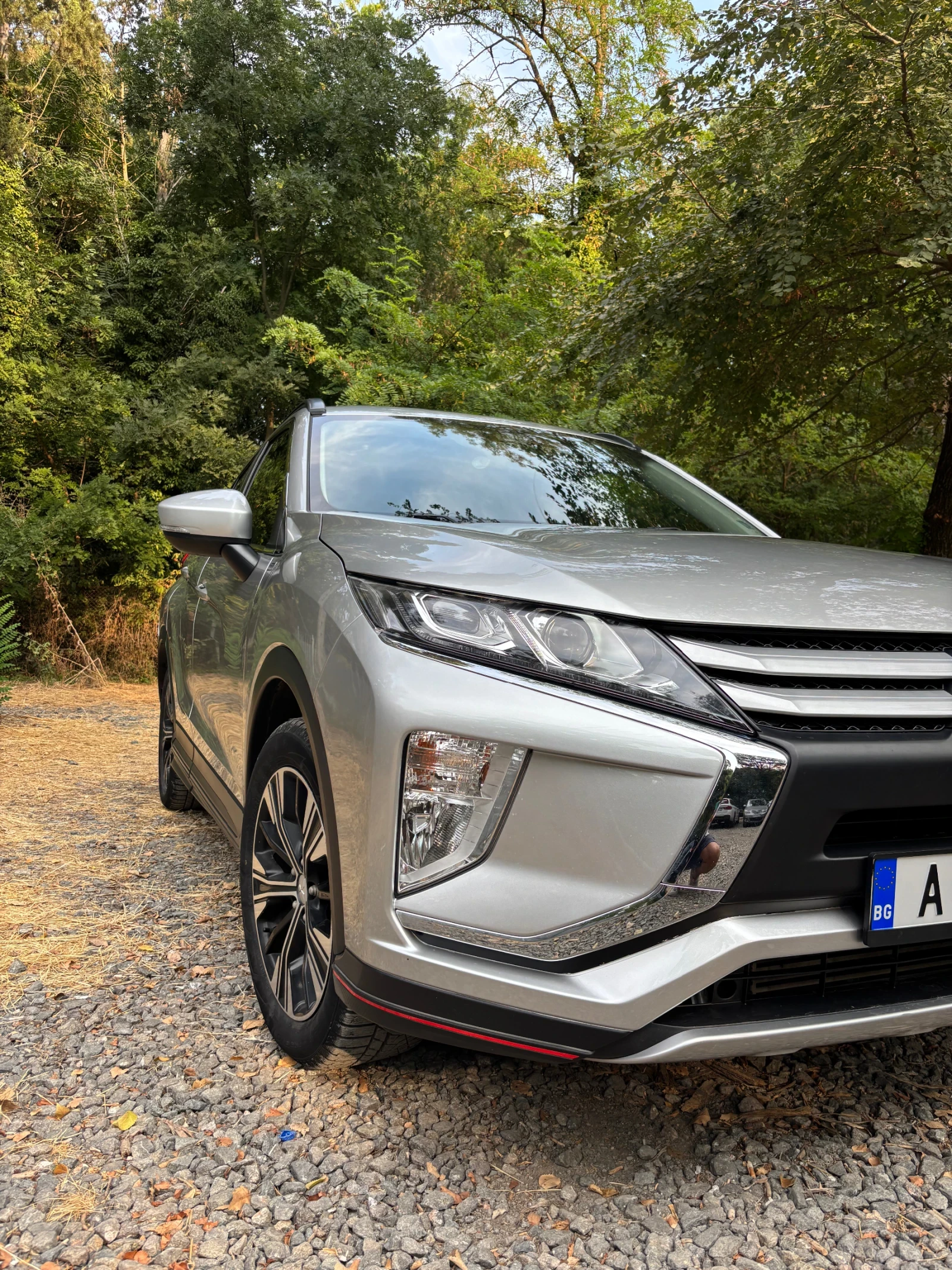 Mitsubishi Eclipse Cross, снимка 3 - Автомобили и джипове - 56346744