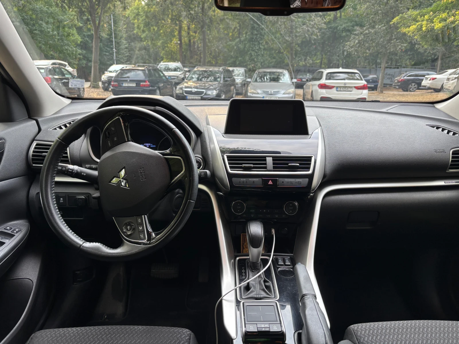 Mitsubishi Eclipse Cross, снимка 9 - Автомобили и джипове - 56346744