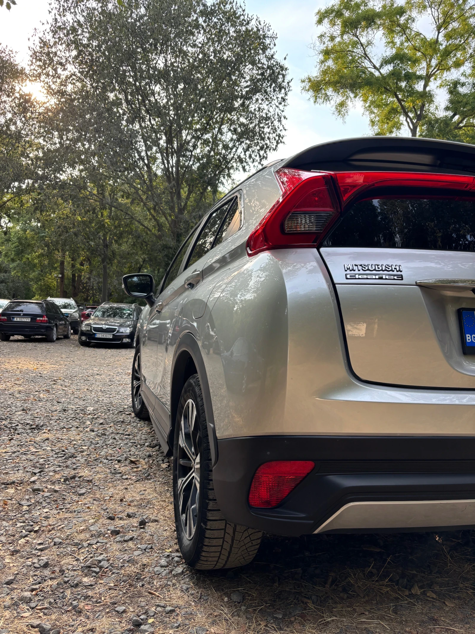 Mitsubishi Eclipse Cross, снимка 7 - Автомобили и джипове - 56346744
