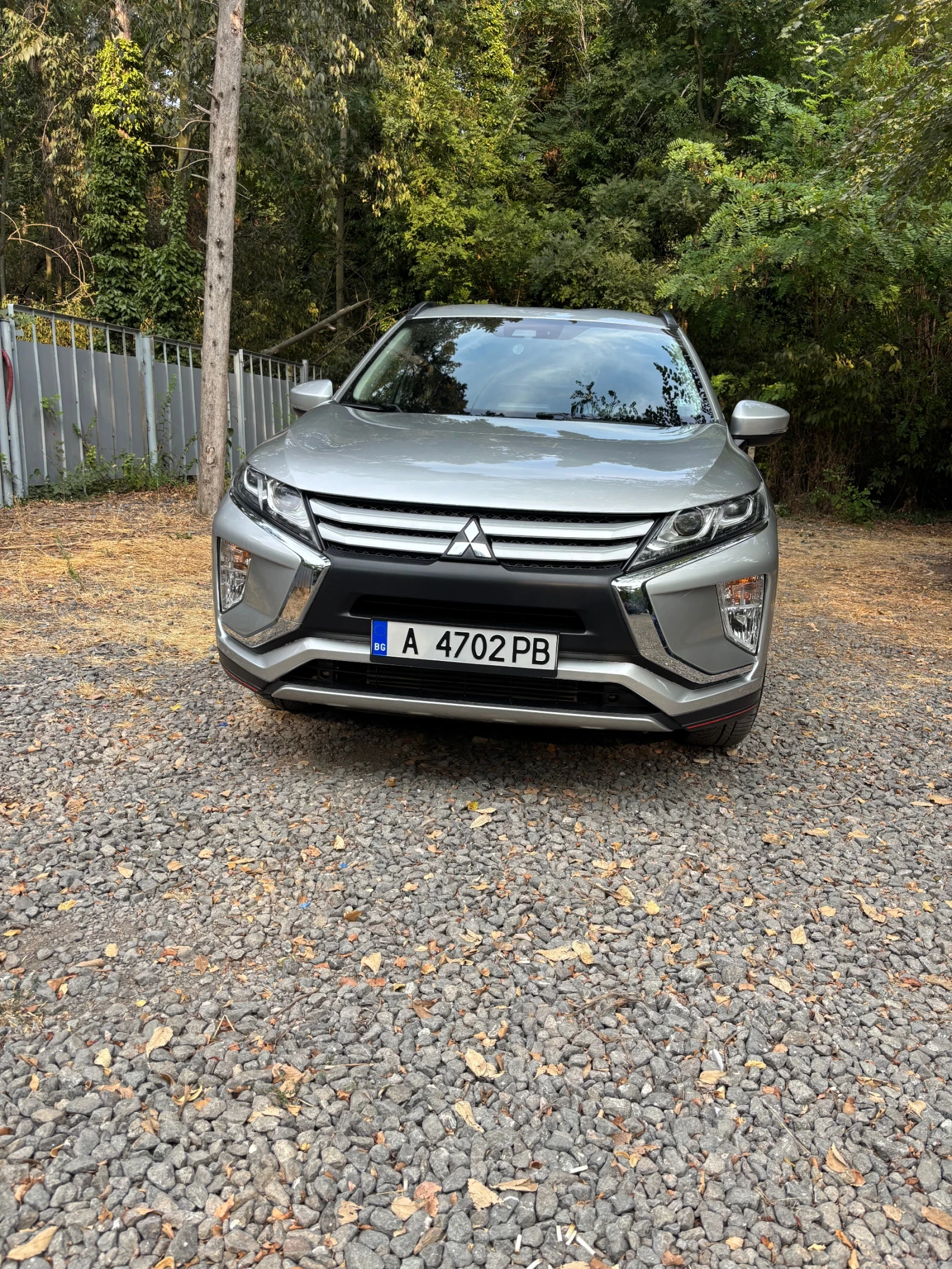 Mitsubishi Eclipse Cross
