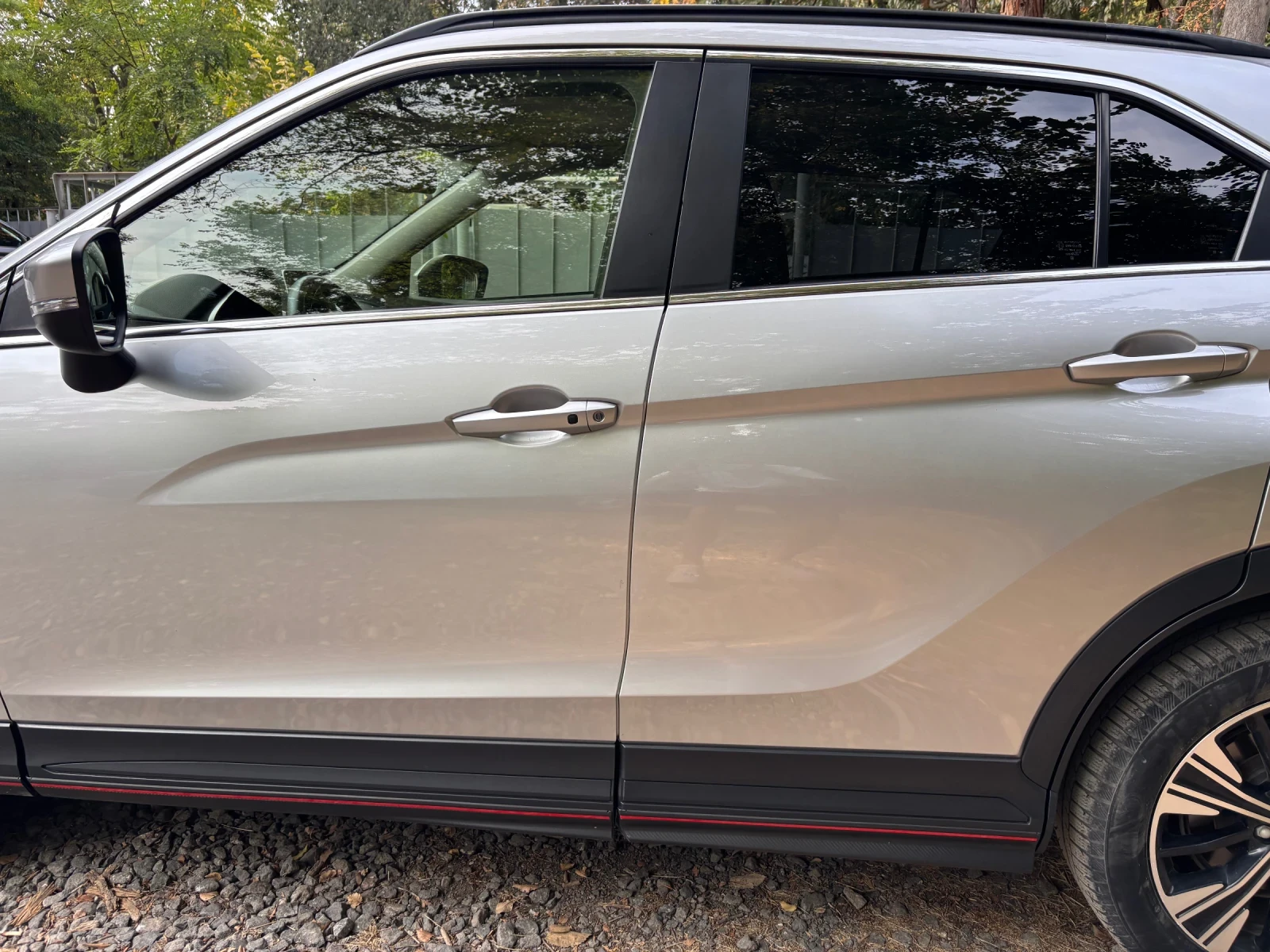 Mitsubishi Eclipse Cross, снимка 8 - Автомобили и джипове - 56346744