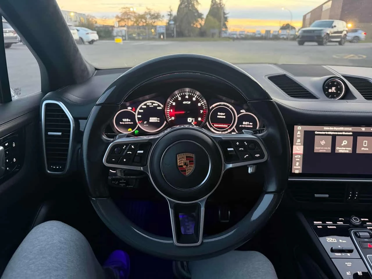 Porsche Cayenne * GTS * CARFAX * ����� �� ����������� | Mobile.bg � ����������� 8