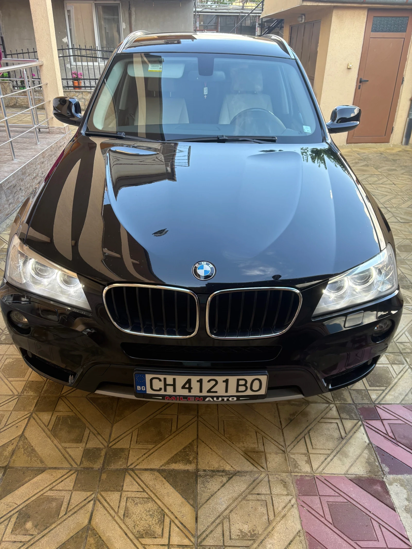 BMW X3, снимка 15 - Автомобили и джипове - 56742276