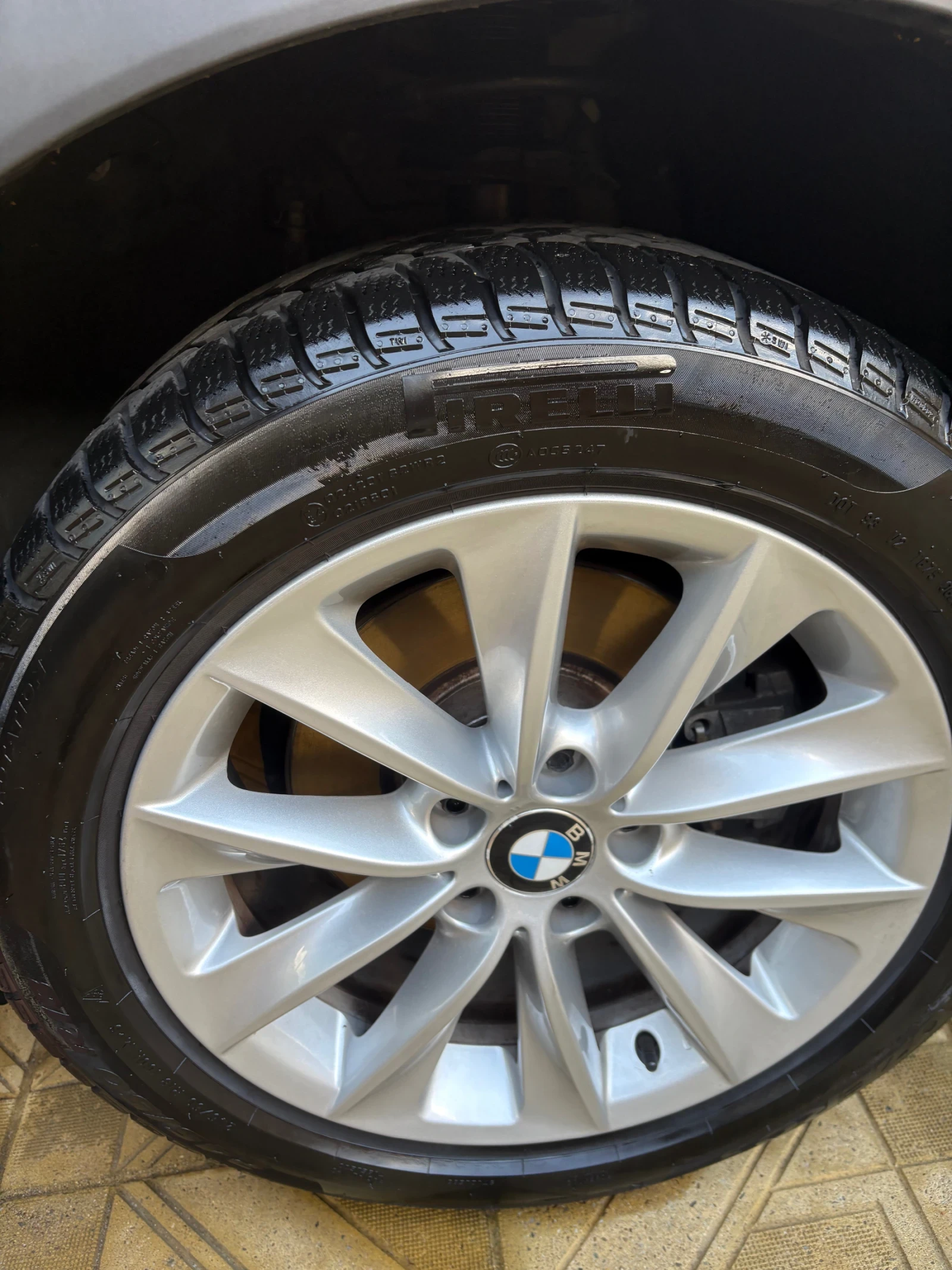 BMW X3, снимка 12 - Автомобили и джипове - 56742276