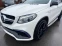 Обява за продажба на Mercedes-Benz GLE 63 S AMG DISTRONIK-KARBON-ALKANTAR-VAKUM-360KAMERA-FULL !!! ~ 103 444 лв. - изображение 3