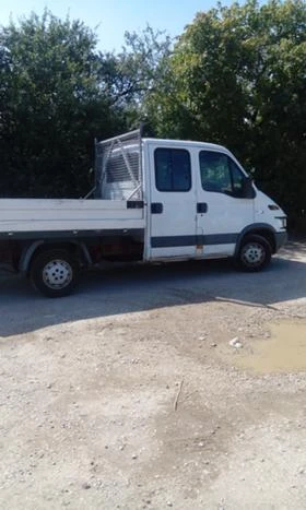 Iveco Daily Автомагазин за части, снимка 4