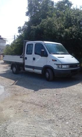 Iveco Daily Автомагазин за части, снимка 1
