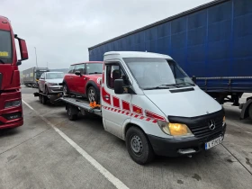 Mercedes-Benz 316 2.7 мотор, снимка 8