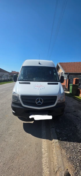 Mercedes-Benz Sprinter 516 2200, снимка 1