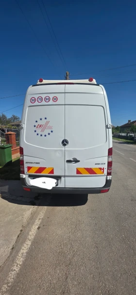 Mercedes-Benz Sprinter 516 2200, снимка 2