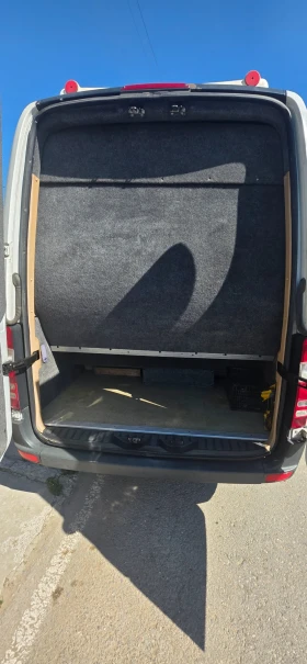 Mercedes-Benz Sprinter 516 2200, снимка 3