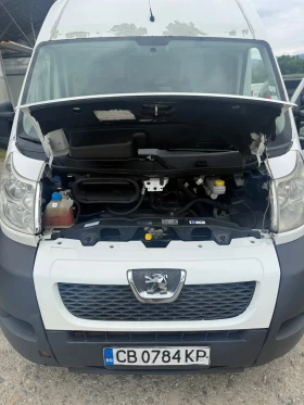 Peugeot Boxer 2.2HDi* ЛИЗИНГ, снимка 11
