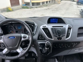 Ford Transit Custom 2.2TDCI 101k.c. ЕВРО 5, снимка 9