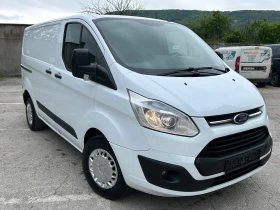 Ford Transit Custom 2.2TDCI 101k.c. ЕВРО 5, снимка 3