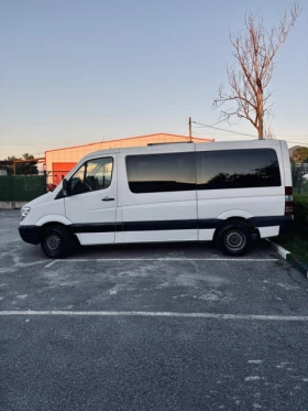 Mercedes-Benz Sprinter 315 CDI 9-места, снимка 3