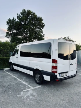 Mercedes-Benz Sprinter 315 CDI 9-места, снимка 4