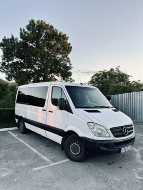 Mercedes-Benz Sprinter 315 CDI 9-места, снимка 1
