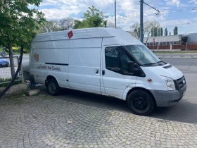 Обява за продажба на Ford Transit 2.4-115кс за дюзи или помпа ~5 000 лв. - изображение 1