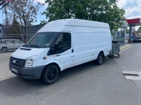 Обява за продажба на Ford Transit 2.4-115кс за дюзи или помпа ~5 000 лв. - изображение 1