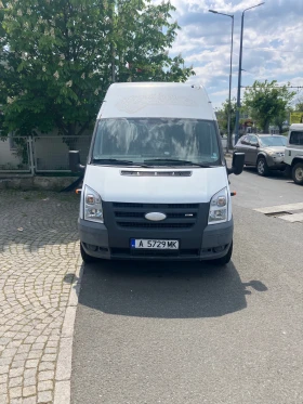 Обява за продажба на Ford Transit 2.4-115кс за дюзи или помпа ~5 000 лв. - изображение 2