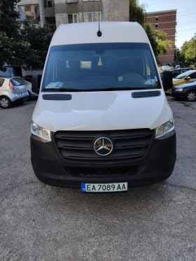 Mercedes-Benz Sprinter eSprinter | Mobile.bg    2