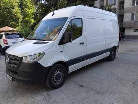     Mercedes-Benz Sprinter eSprinter