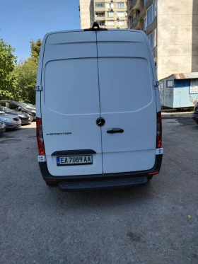 Mercedes-Benz Sprinter eSprinter | Mobile.bg    3