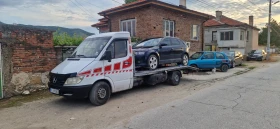 ����� �� �������� �� Mercedes-Benz 316 2.7 �����