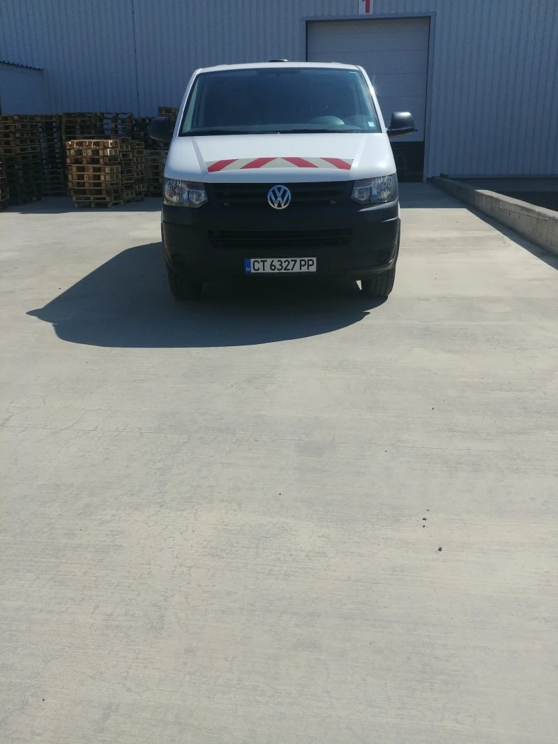 VW Transporter KAST LR 2.0 TDI, снимка 1 - Бусове и автобуси - 45853211