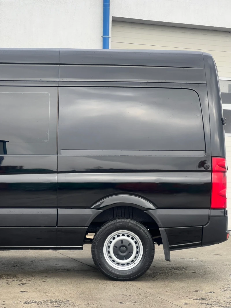 VW Crafter 6-места / 2014г. / Климатроник, снимка 8 - Бусове и автобуси - 52340468