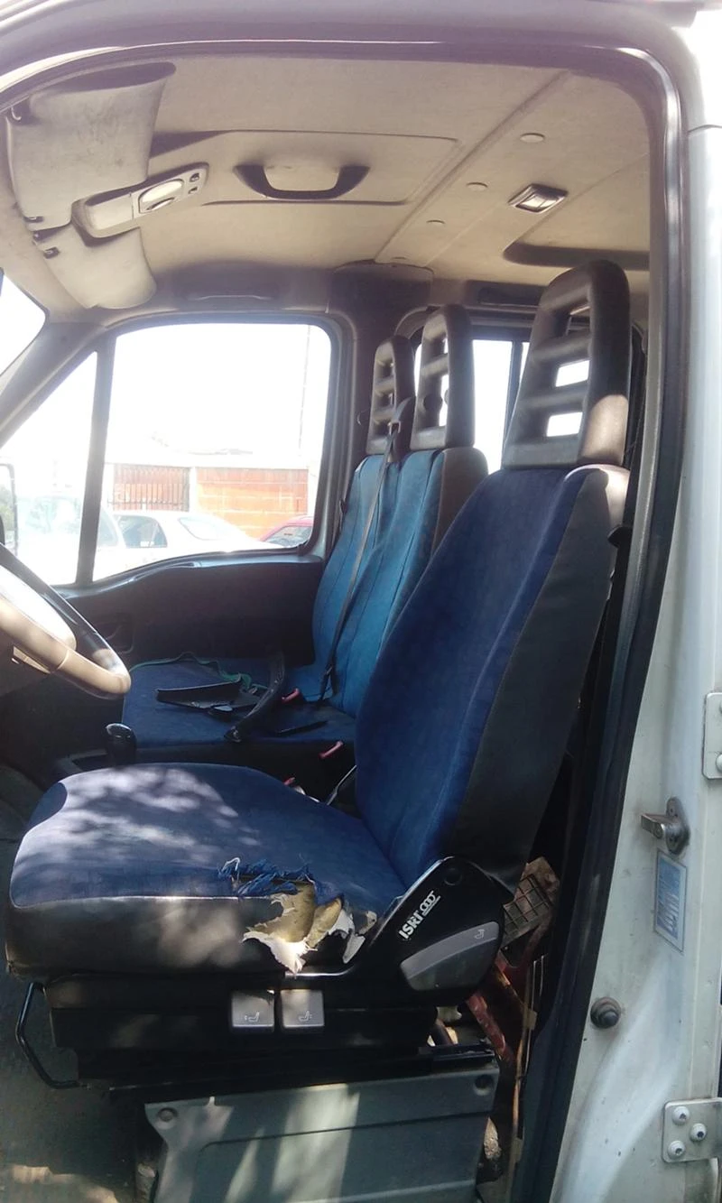 Iveco Daily АВТОМОРГА IVECO, снимка 9 - Бусове и автобуси - 46919702