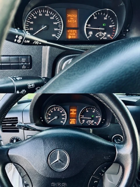 Mercedes-Benz Sprinter 315 CDI 9-места, снимка 9 - Бусове и автобуси - 54697861