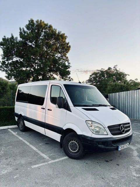 Mercedes-Benz Sprinter 315 CDI 9-места