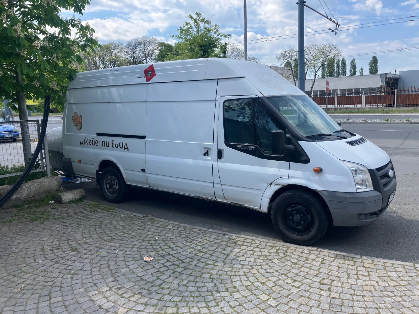Ford Transit 2.4-115кс за дюзи или помпа - изображение 2