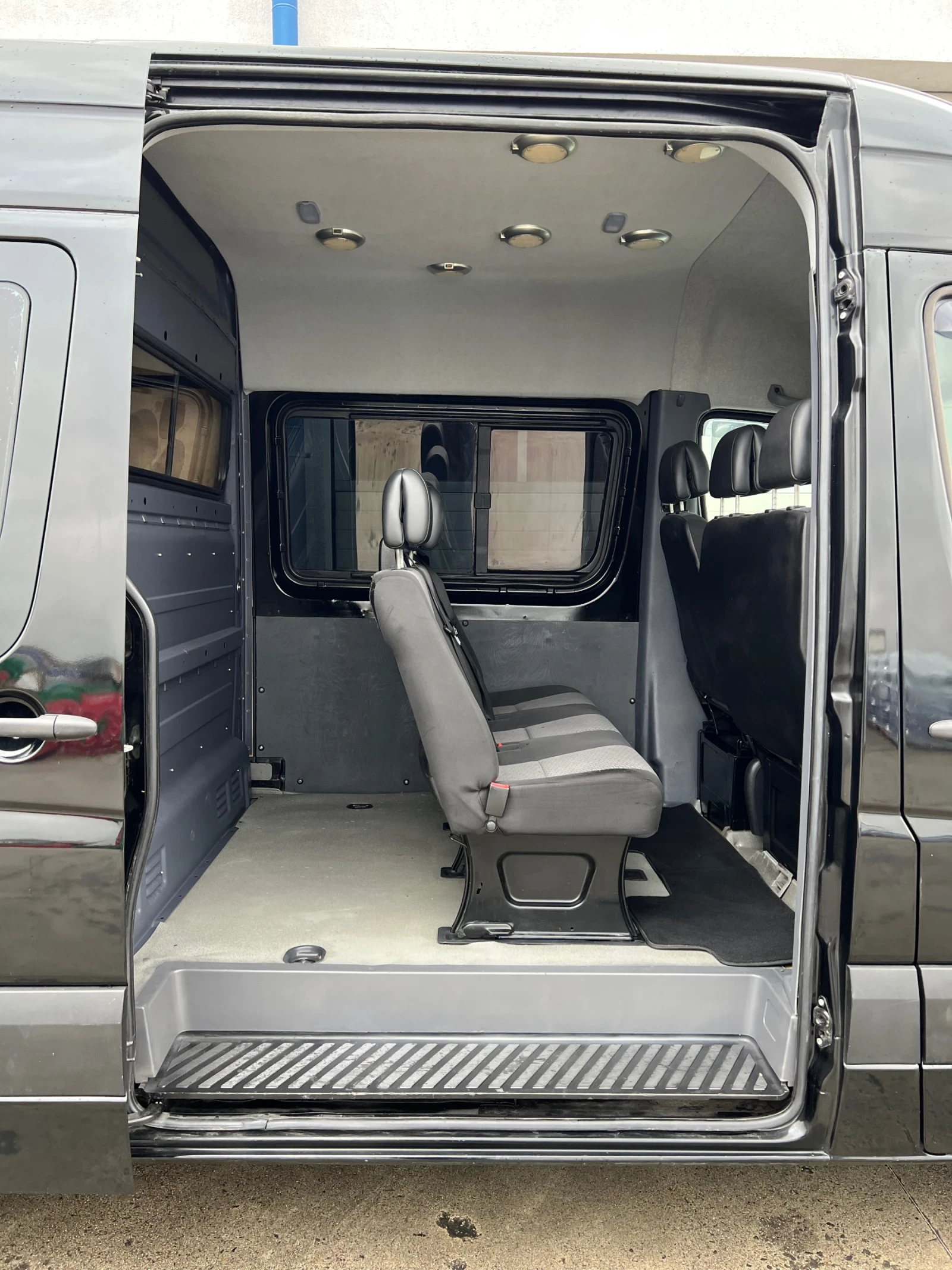 VW Crafter 6-места / 2014г. / Климатроник - изображение 10
