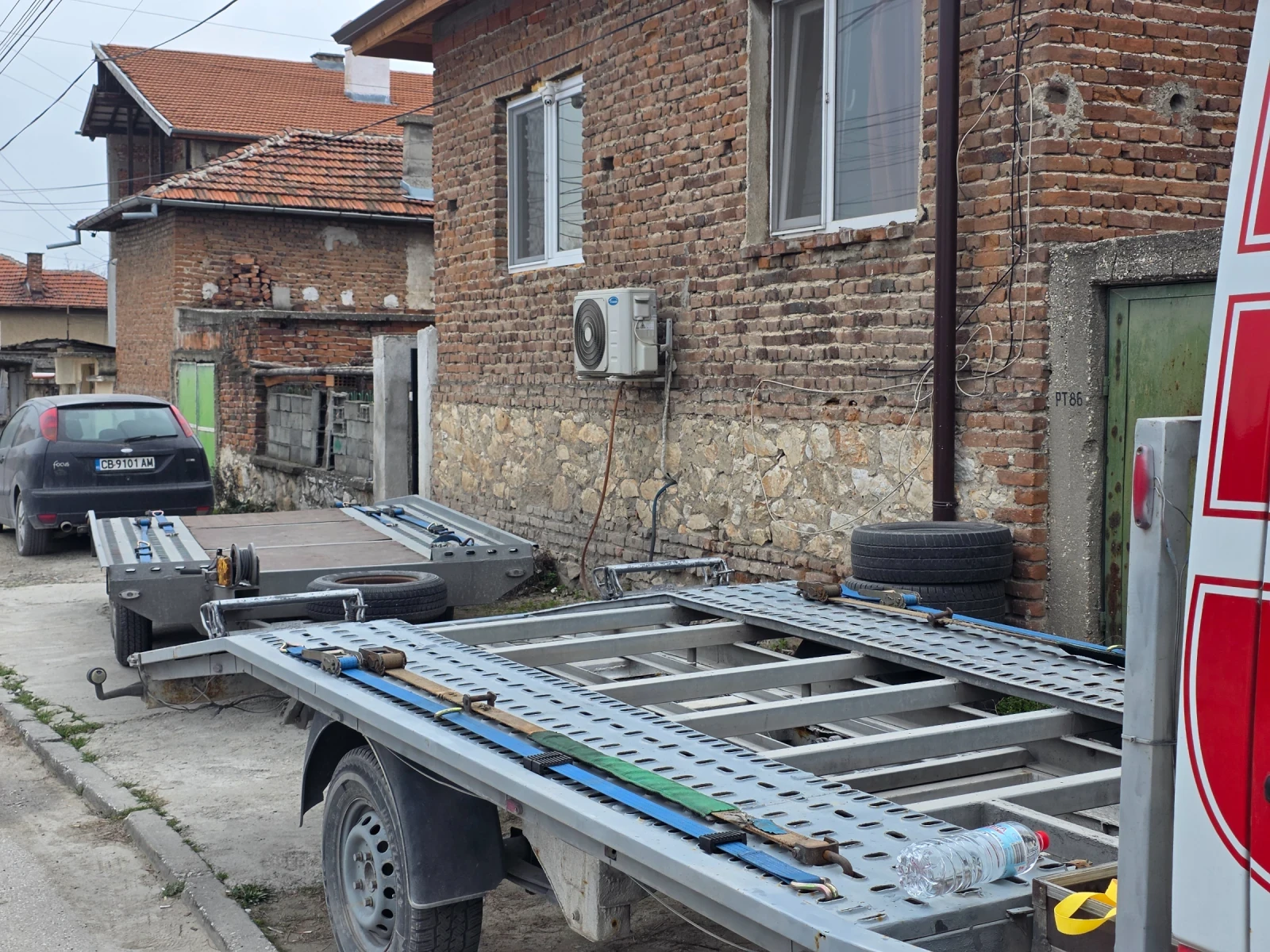 Mercedes-Benz 316, снимка 5 - Бусове и автобуси - 53978473