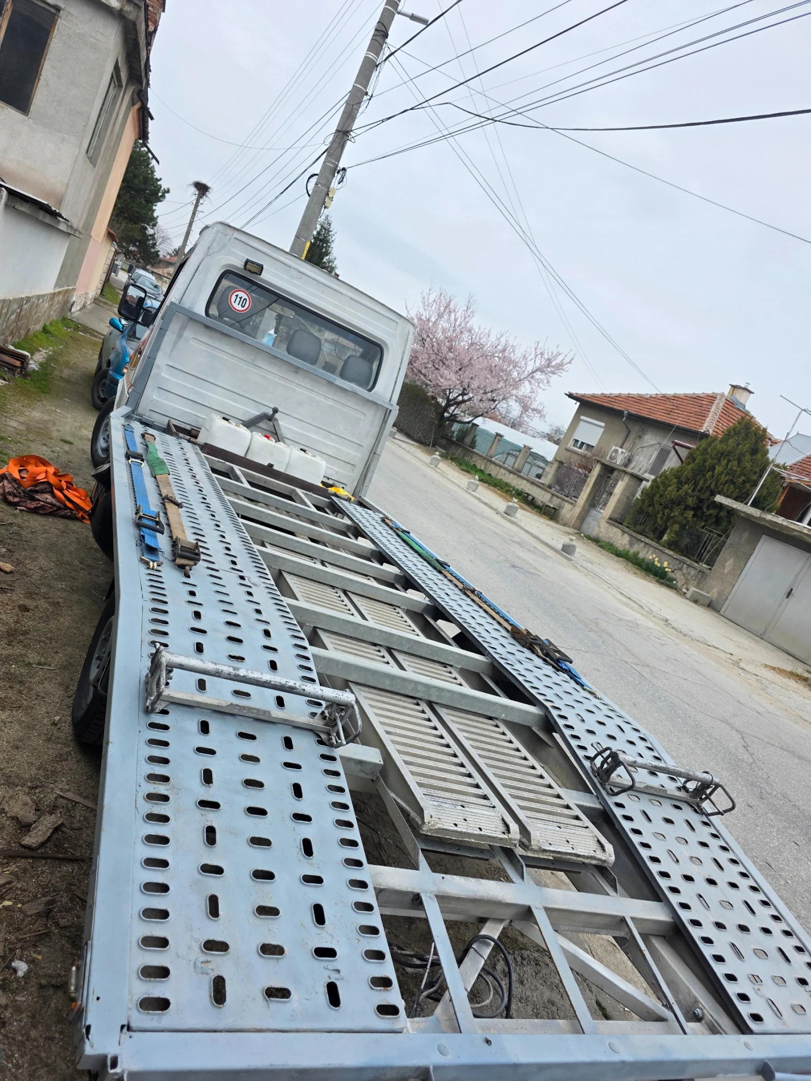 Mercedes-Benz 316, снимка 4 - Бусове и автобуси - 53978473