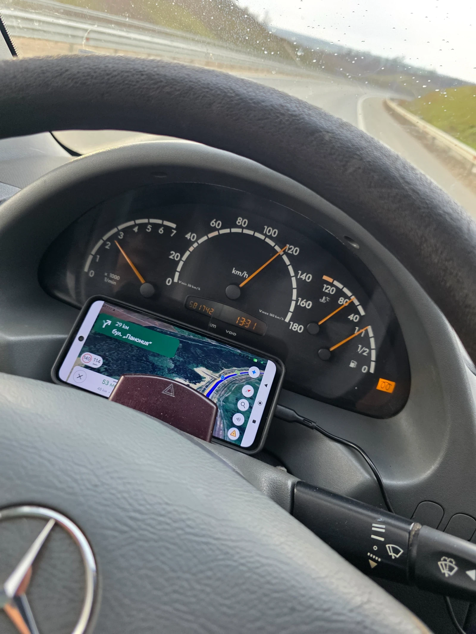 Mercedes-Benz 316, снимка 3 - Бусове и автобуси - 53978473