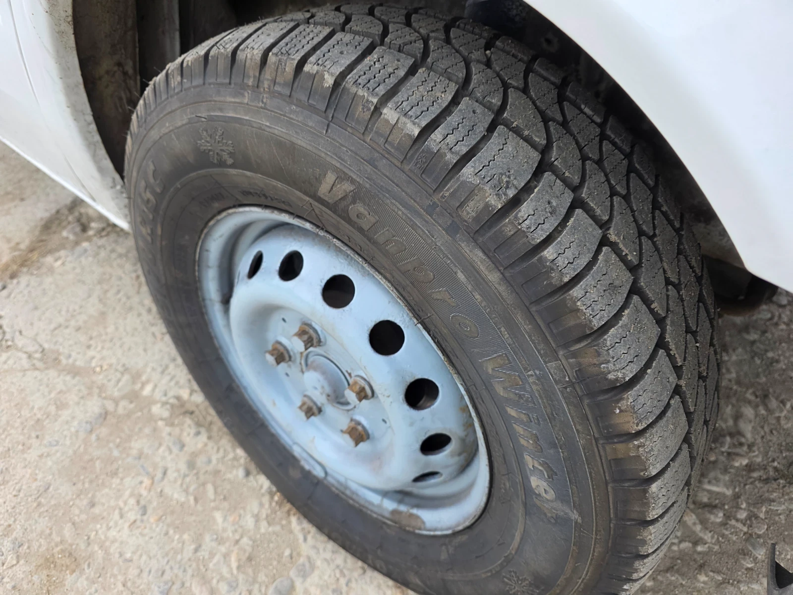 Mercedes-Benz 316 2.7 мотор, снимка 10 - Бусове и автобуси - 53978473