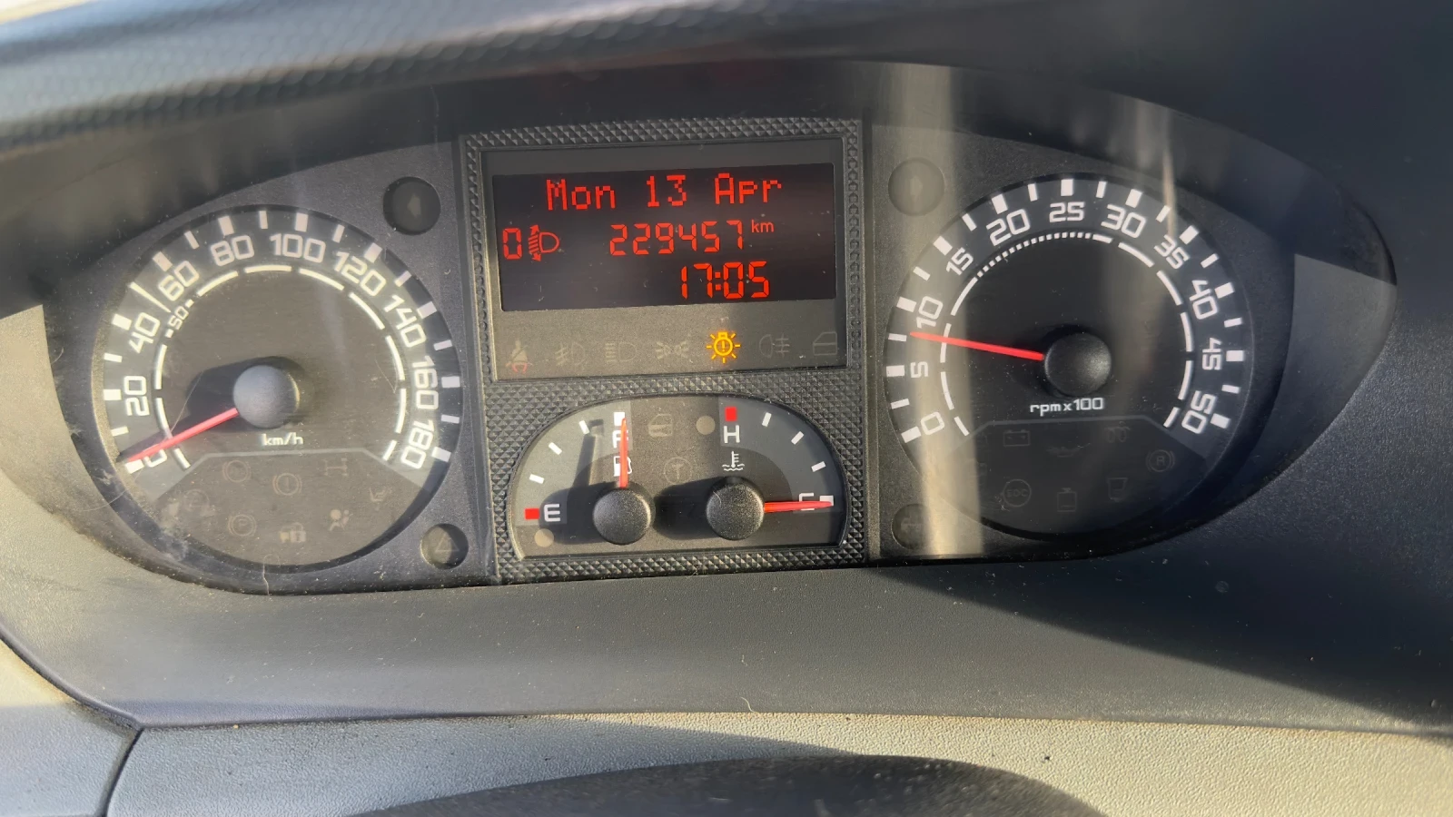 Iveco 3510 С кран , снимка 16 - Бусове и автобуси - 54184378