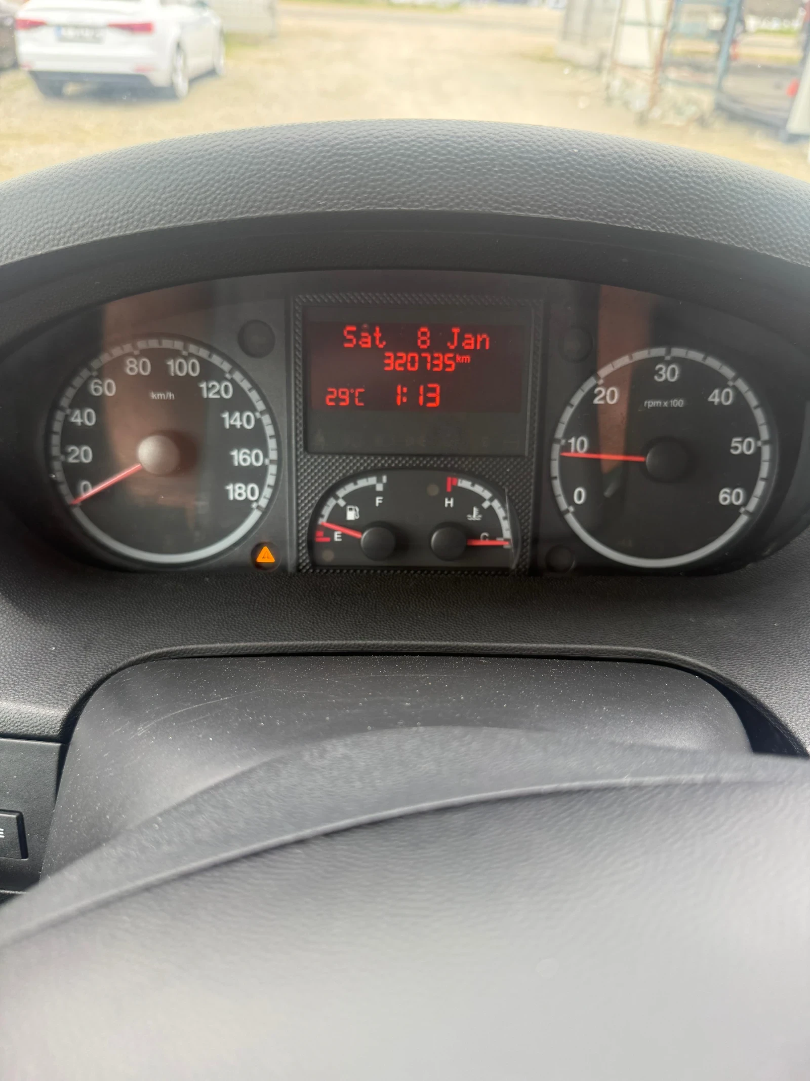 Peugeot Boxer 2.2HDi* ЛИЗИНГ, снимка 9 - Бусове и автобуси - 54454691