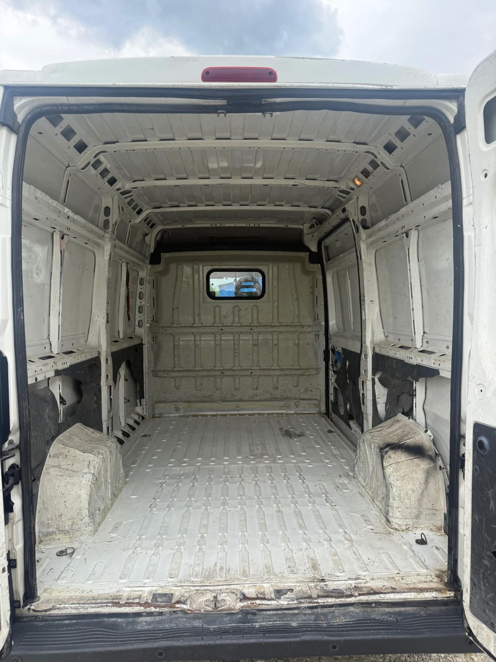 Peugeot Boxer 2.2HDi* ЛИЗИНГ, снимка 12 - Бусове и автобуси - 54454691