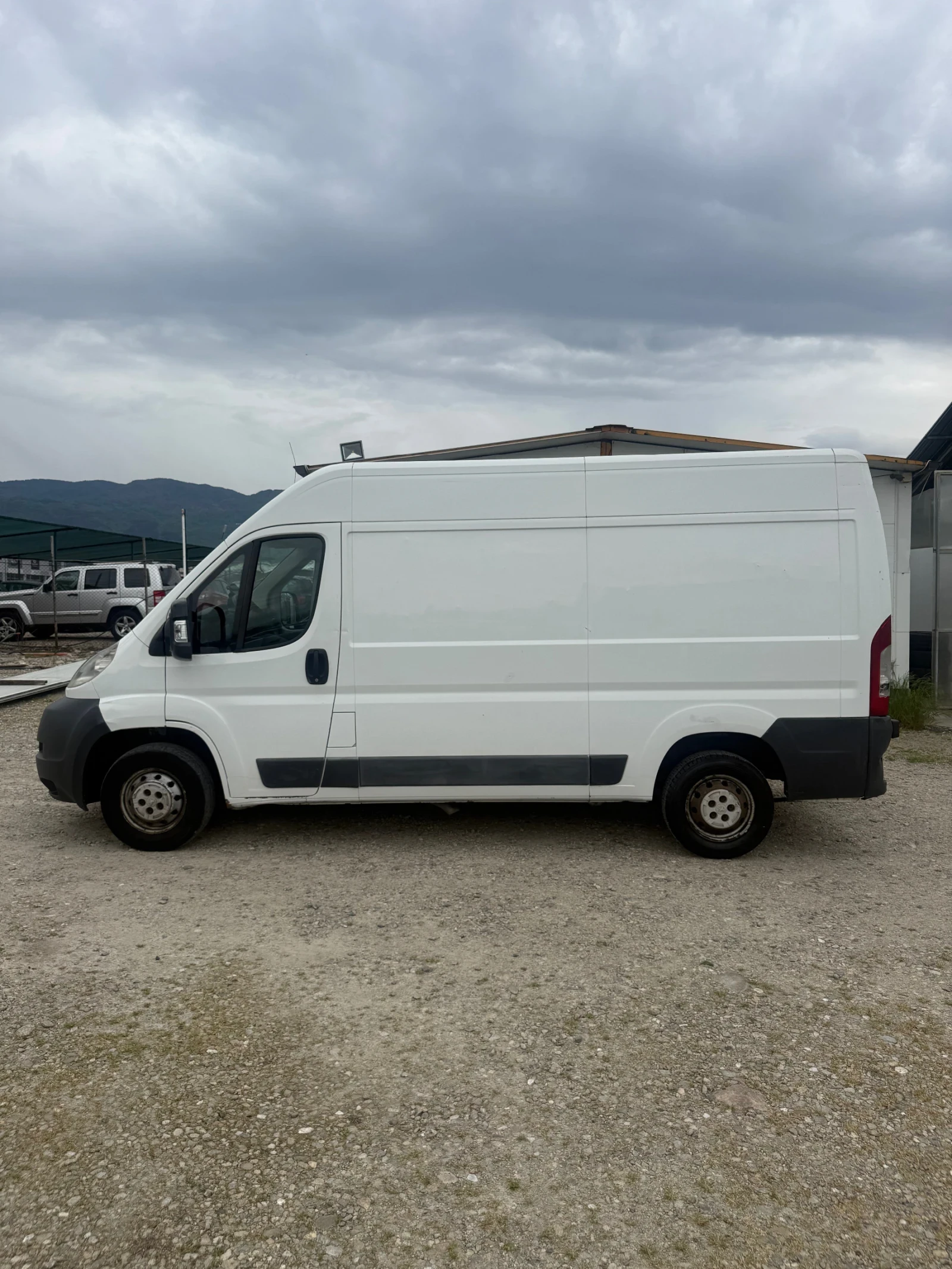 Peugeot Boxer 2.2HDi* ЛИЗИНГ, снимка 6 - Бусове и автобуси - 54454691