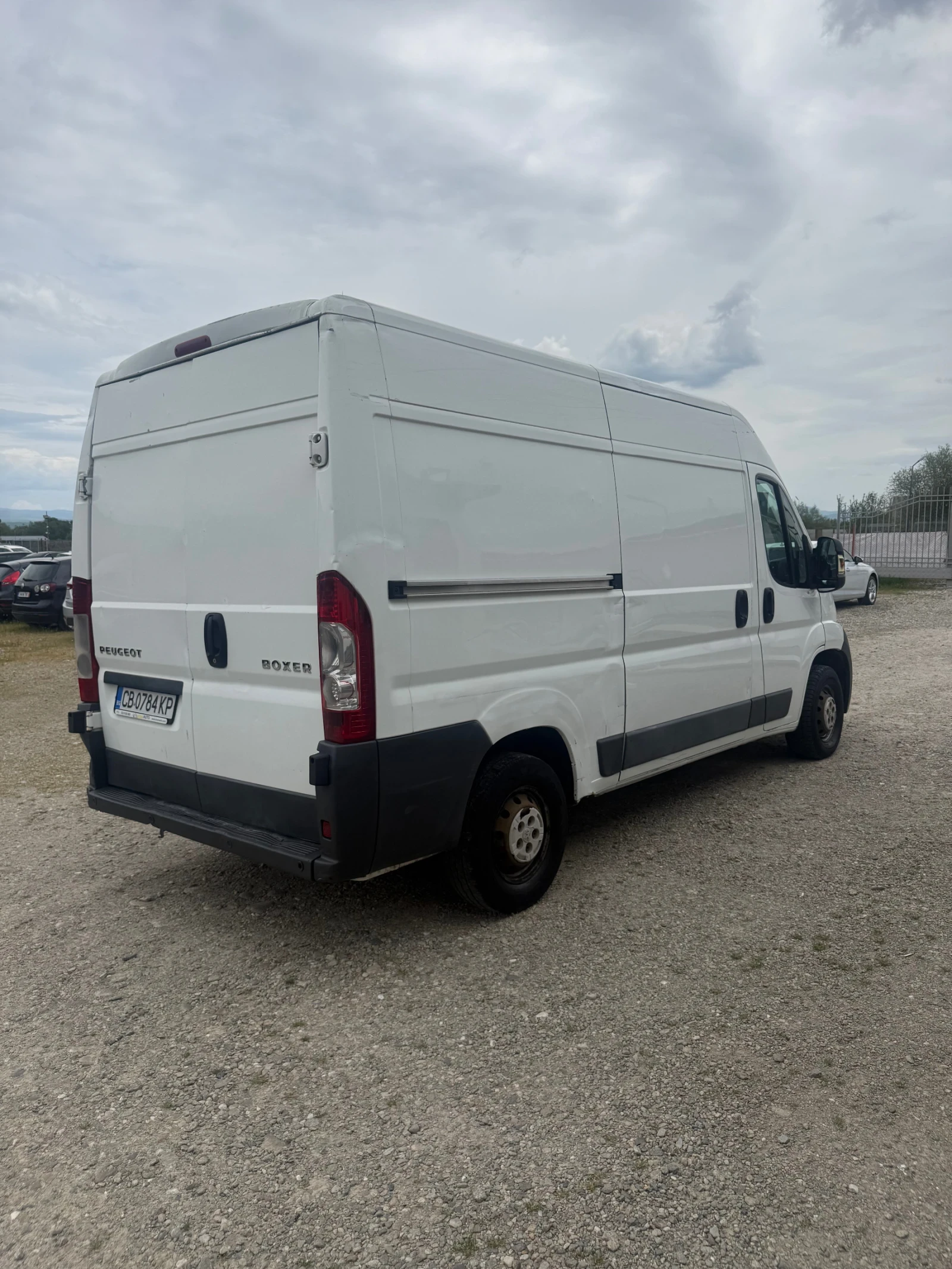 Peugeot Boxer 2.2HDi* ЛИЗИНГ, снимка 4 - Бусове и автобуси - 54454691