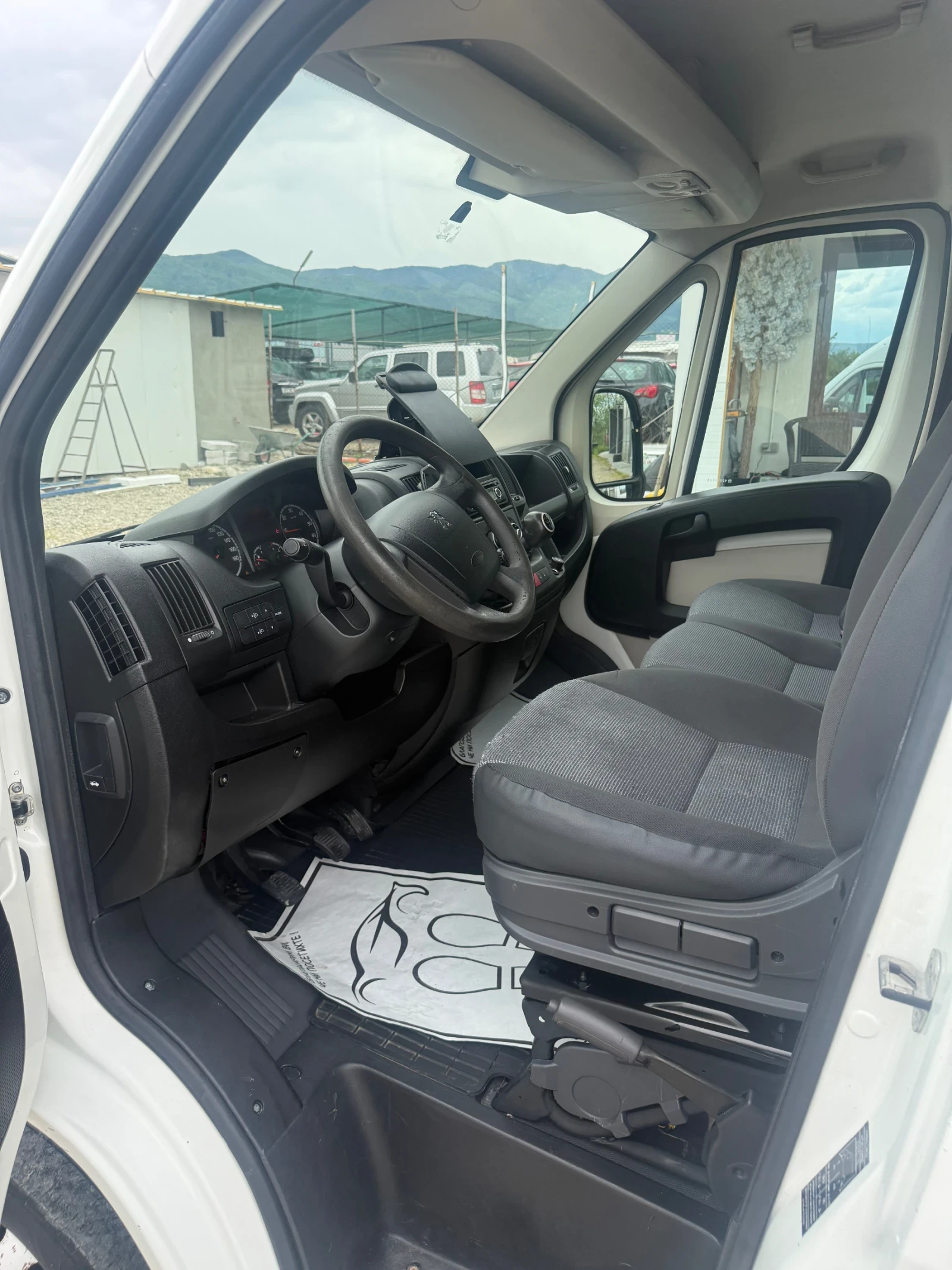 Peugeot Boxer 2.2HDi* ЛИЗИНГ, снимка 7 - Бусове и автобуси - 54454691