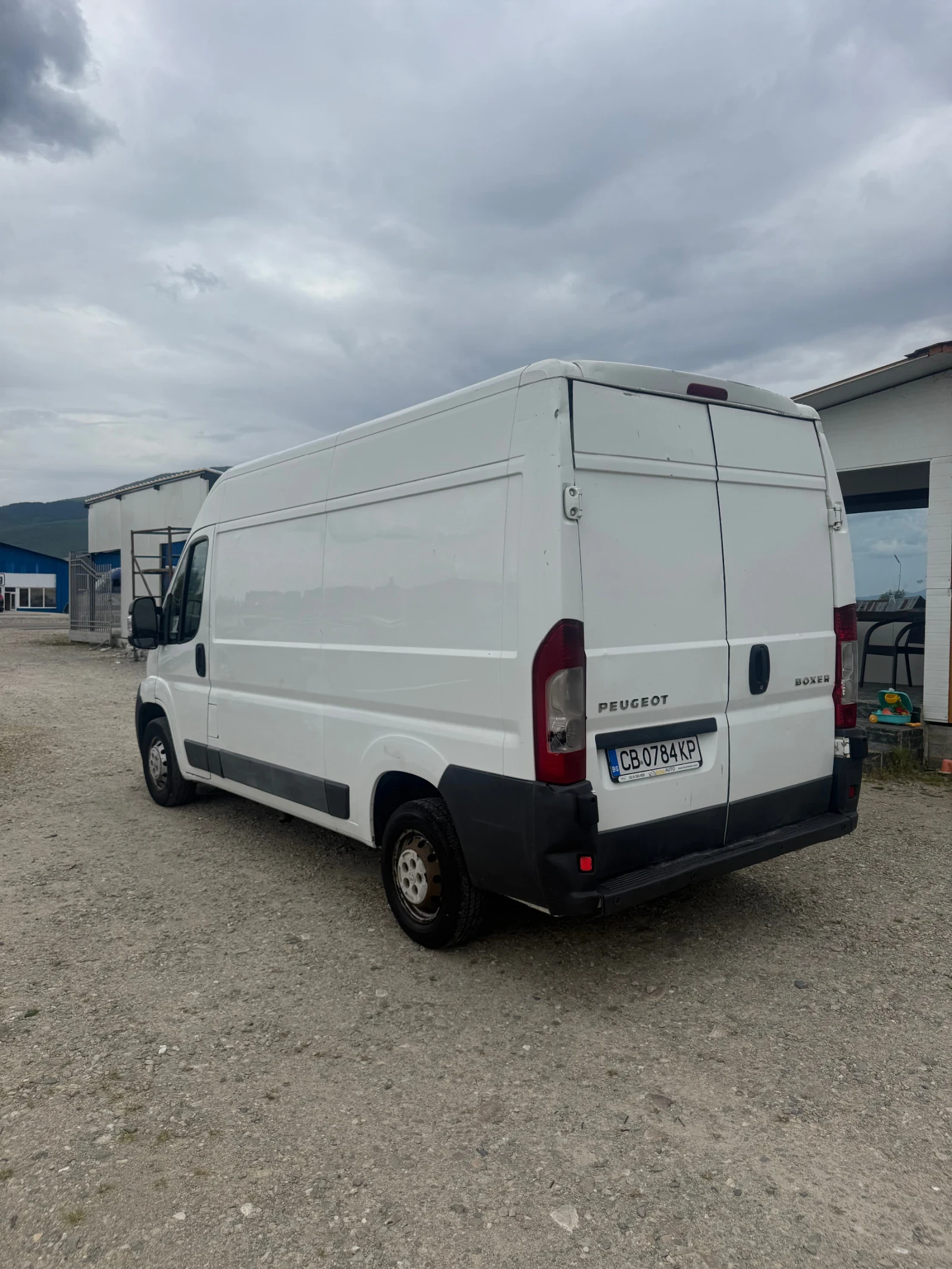 Peugeot Boxer 2.2HDi* ЛИЗИНГ, снимка 5 - Бусове и автобуси - 54454691