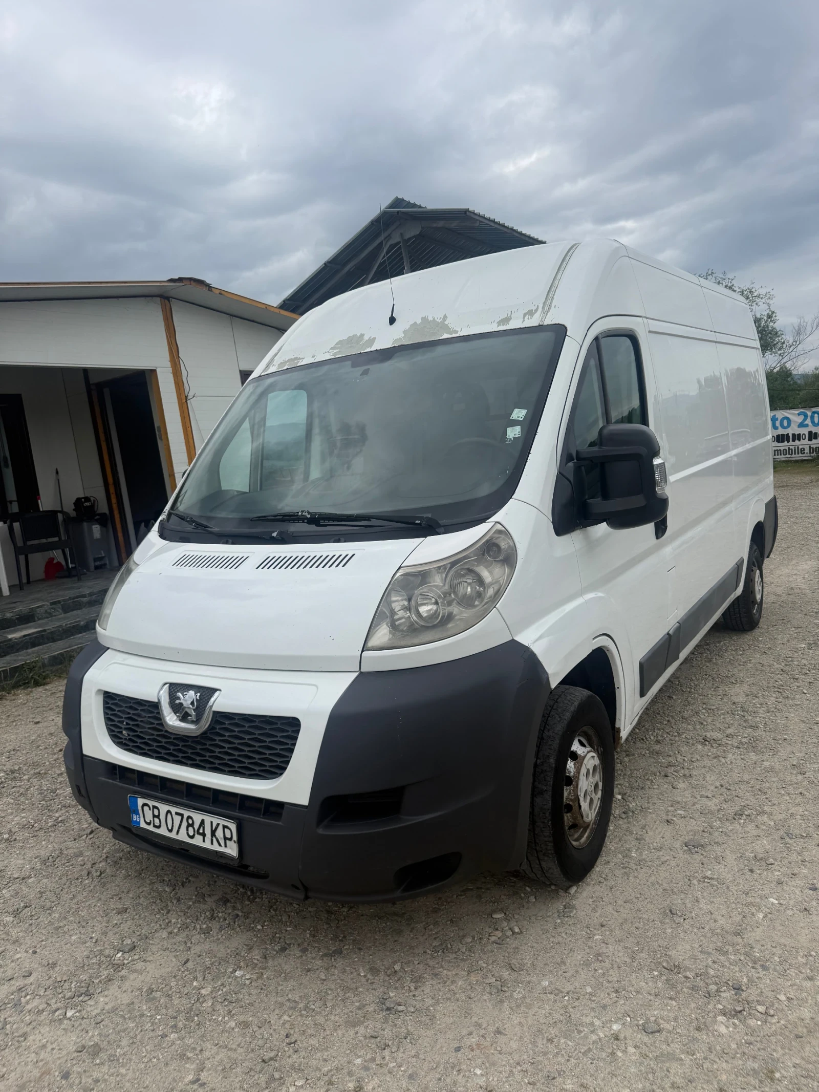 Peugeot Boxer 2.2HDi* ЛИЗИНГ
